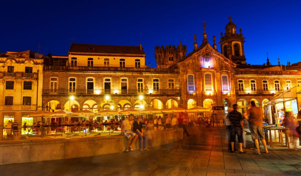 Private 8-Hour Tour to Braga and Guimaraes From Porto - Tour Highlights