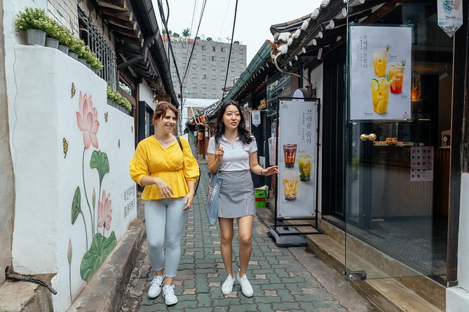 Private City Kickstart Tour: Seoul - Insider Tips From Locals