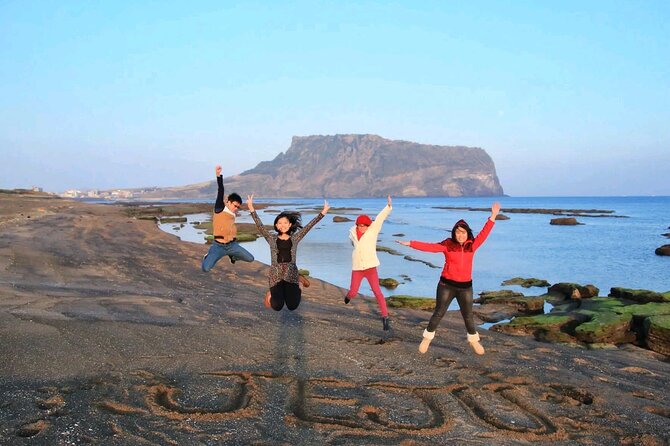 Private Day Tour World Natural Heritage in Jeju Island - Exploring UNESCO Heritage Sites