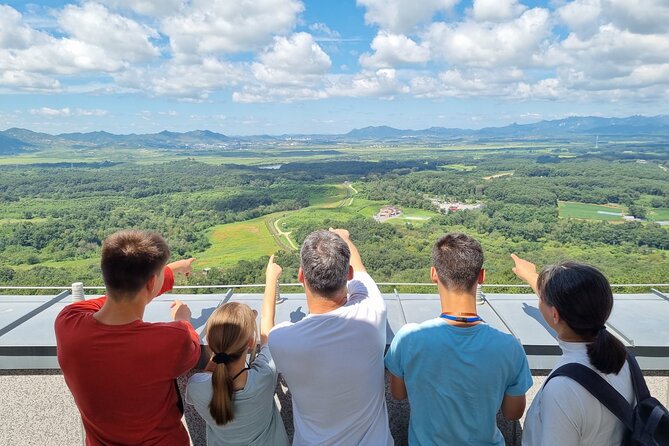 Private DMZ Tour(Tunnel / Observation) With Hotel Pick up - Tour Schedule and Logistics