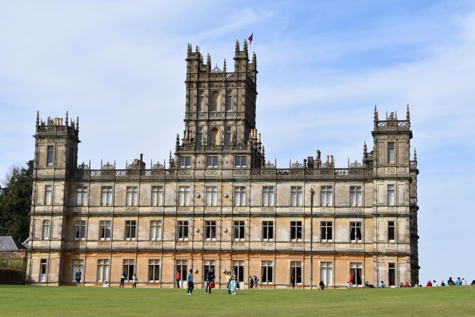 Private Downton Abbey Day Tour, Including Highclere Castle - Booking Information