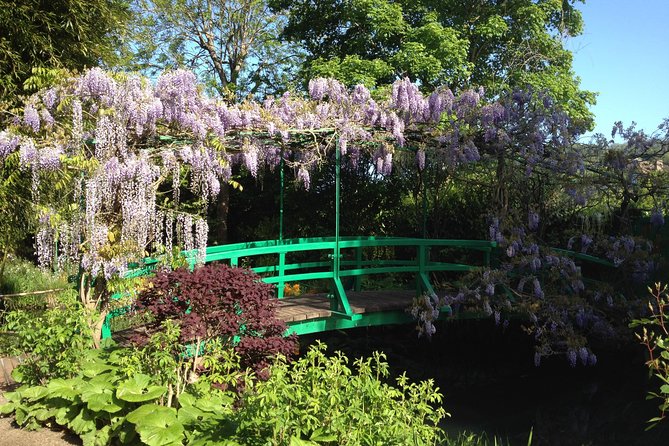 Private Giverny Tour for 1-2 Persons, Pick up & Drop Incl - Customer Service & Support Information