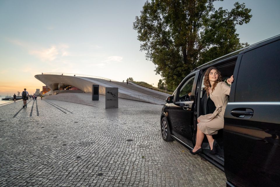 Private Lisbon Airport Transfers: Your Journey, Your Way - Highlights of the Experience