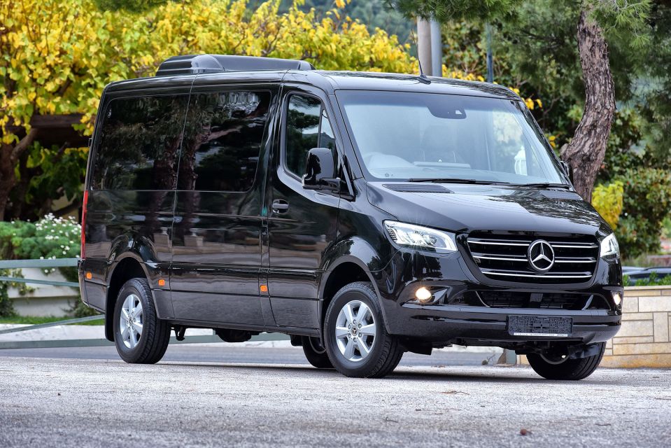 Private Luxury Transfers From Athens Airport & Across Athens - Experience Highlights