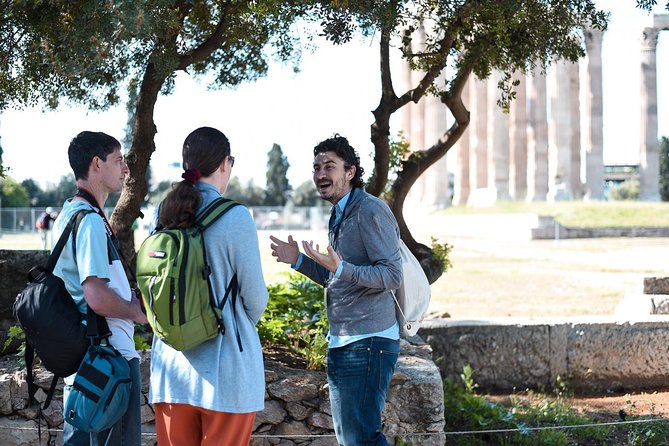 Private Mythology Tour of the Acropolis and Acropolis Museum - Cancellation Policy