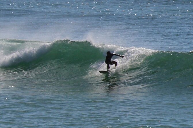 Private Surf Coaching Session in New South Wales - Meeting and Pickup Arrangements