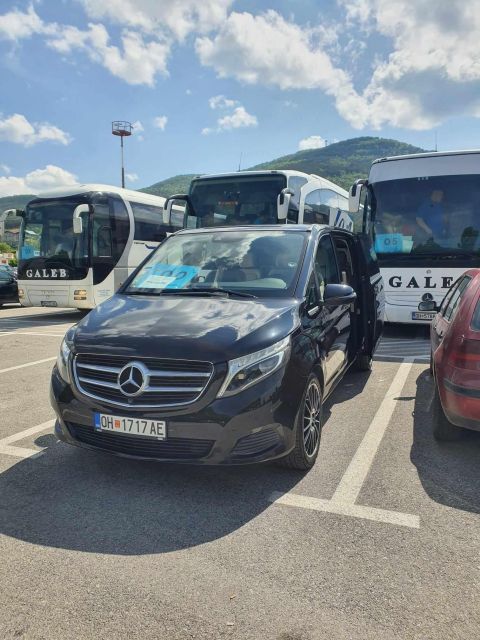 Private Transfer From Ohrid to Thessaloniki or Back, 24-7. - Booking Information