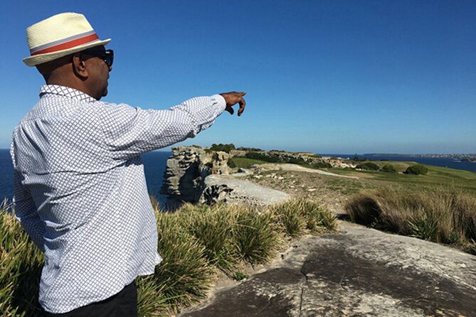 Private Walangaris Aboriginal Walking Tour in Bondi Beach - Meeting Your Expert Tour Guide