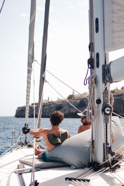 Puerto Pollensa: Day Charter on a Sailing Boat - Inclusions and Services