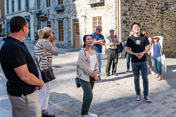 Quebec City Shore Excursion: Private Guided Quebec City Walking Tour - Meeting and Pickup