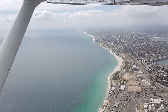 Rottnest Island Scenic Flight or 1/2 Day Stopover - What to Expect Onboard