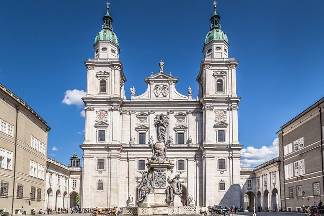 Salzburg Small-Group Day Trip From Vienna - Cancellation Policy