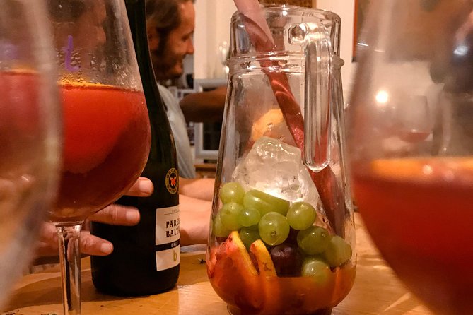 Sangria Cultural Workshop With Tapas - Location and Meeting Point