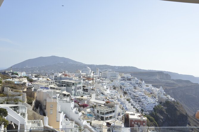 Santorini Sightseeing Half-Day Tour in a Small-Group - Booking Information