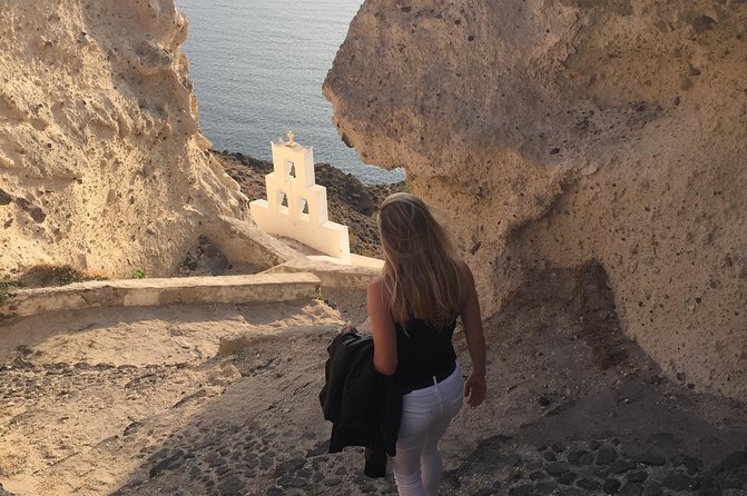 Santorini Tailor Made Tour - Pricing and Group Sizes