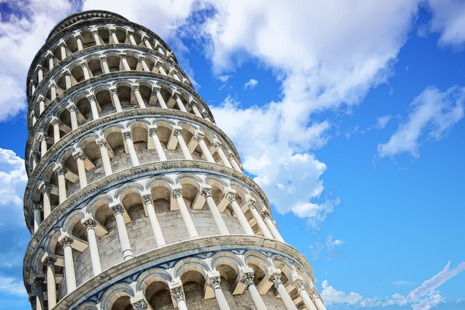 Self-Guided Bike Tour From Lucca to Pisa - Additional Features