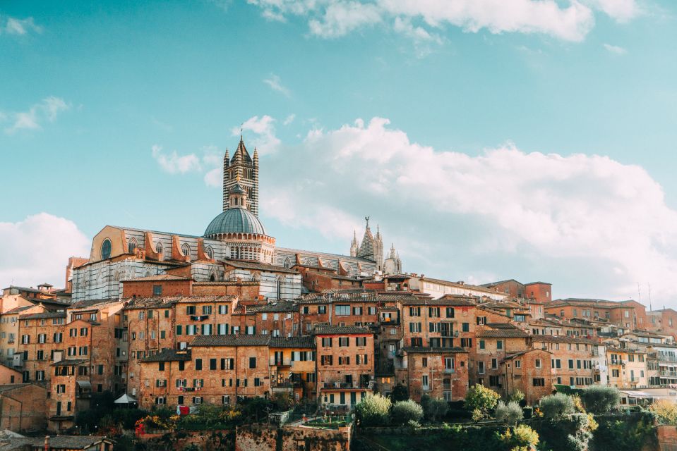 Siena Half-Day Tour From Florence - Activity Information