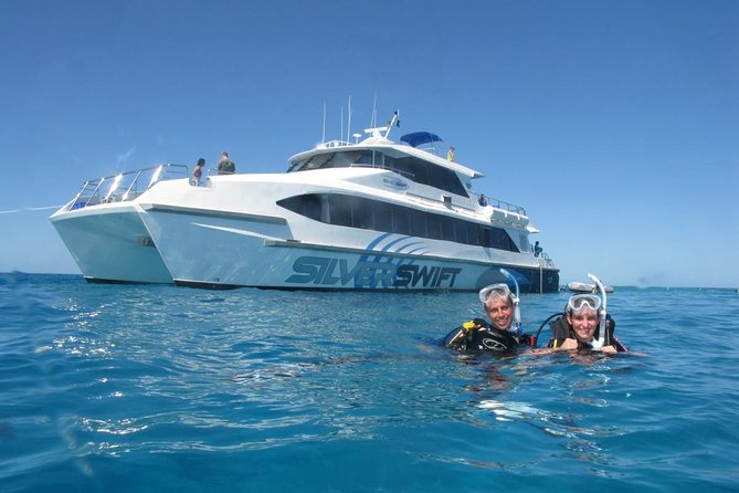 Silverswift Dive and Snorkel Great Barrier Reef Cruise - Whats Included in the Trip