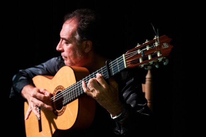 Skip the Line: Tablao Flamenco Pura Esencia Ticket - What to Expect at the Show