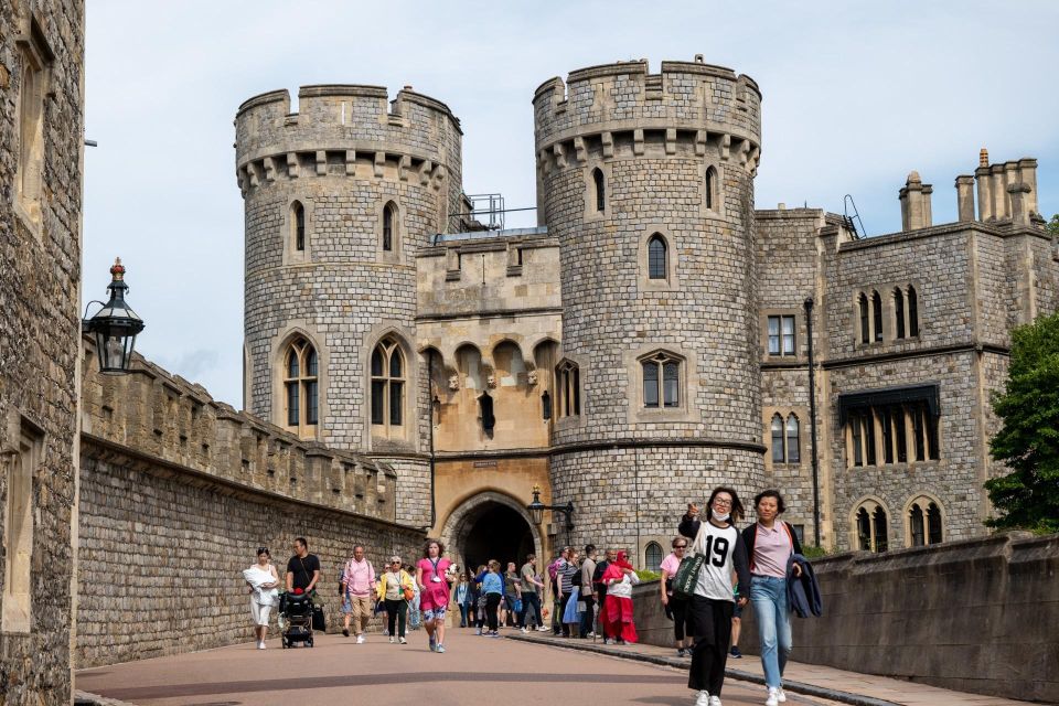 Skip-The-Line Windsor Castle Day Trip From London With Guide - Booking Information