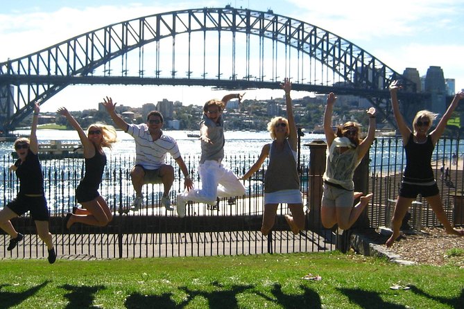 Small-Group Sydney City Walking Tour - Expert Guide and Route Insights