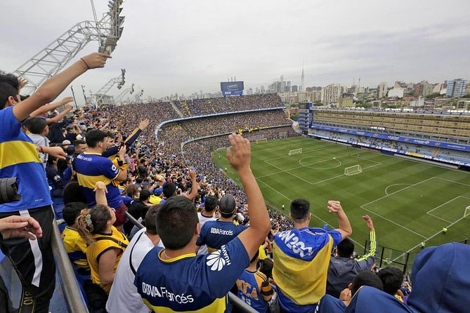 Soccer Match in Buenos Aires With Transfers and Local Guide - Customer Reviews and Recommendations