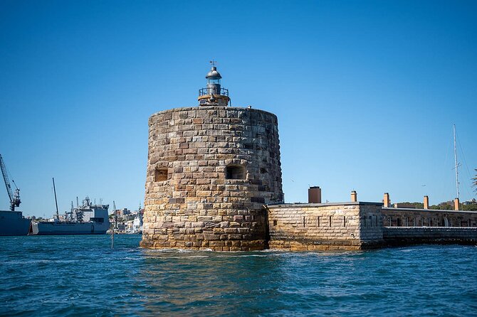 Sydney Harbour Secrets Boat Tour With Lunch - Enjoy a Delicious Lunch at CYCA