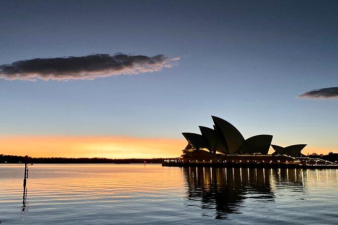 Sydney Harbour Twilight Champagne Cruise - Private Tour for Your Group