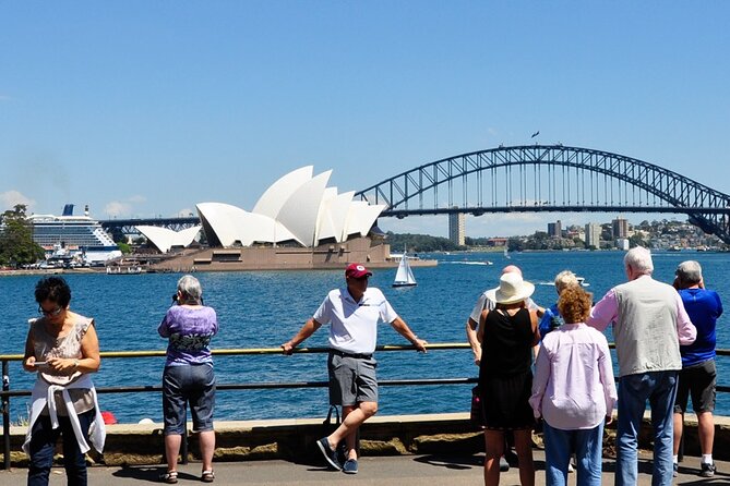 Sydney Sightseeing Guided Bus Tour - Tour Schedule and Logistics