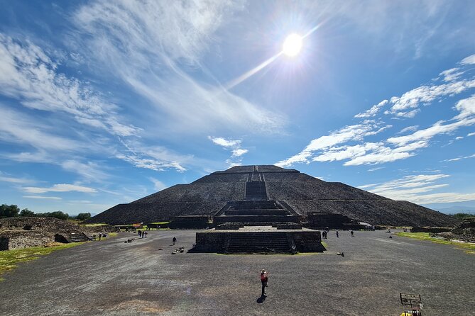 Teotihuacan Private Tour - Itinerary