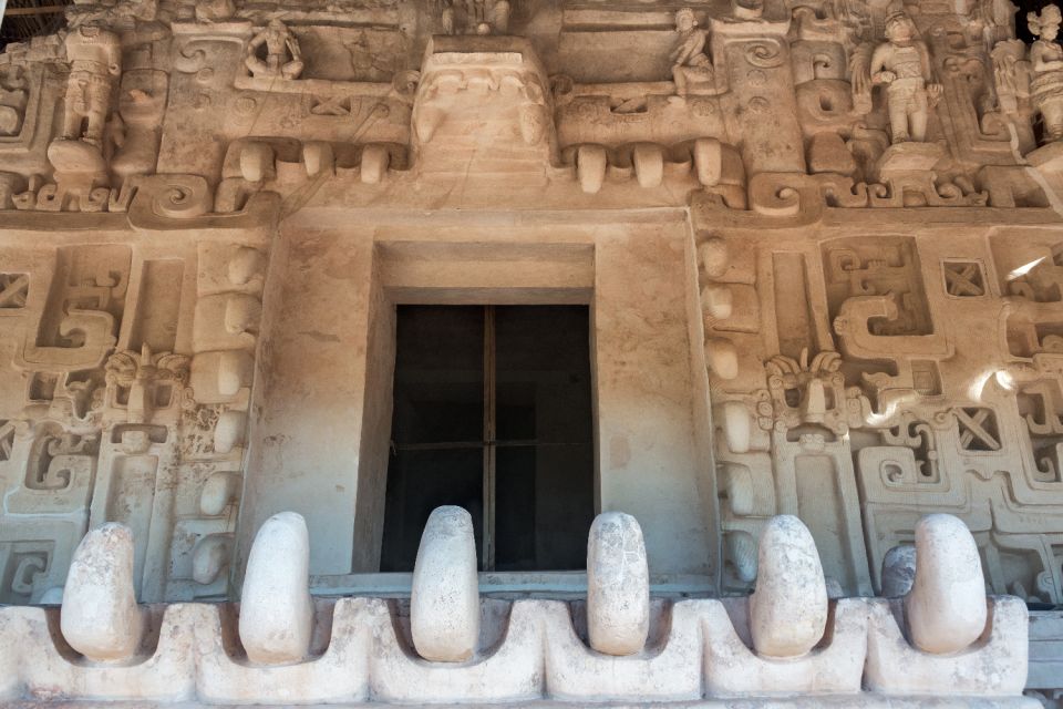 The Ancients: Chichen Itza & Ek Balam Audio Self Guided Tour - Tour Details