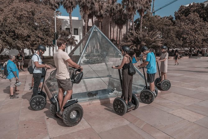 The Best of Malaga in 2 Hours on a Segway - Teatro Romano Sightseeing by Segway