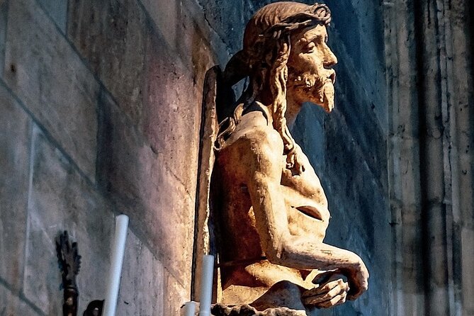 The Catacombs of St. Stephen's Cathedral: Private 2.5-hour Tour - Main Squares Visited