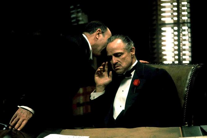 The Godfather Movie Tour - Booking Information Essentials