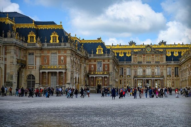 The Kings Private and State Apartments With Versailles Gardens Private Tour - Tour Overview and Highlights