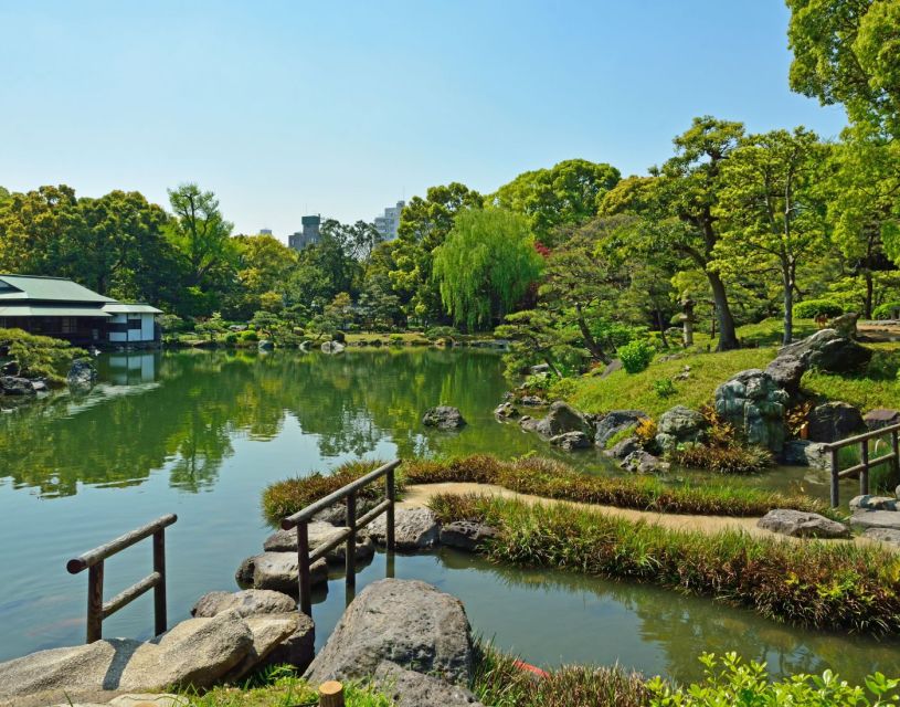 Tokyo: Full-Day Japanese Garden Private Guided Tour - Customer Reviews and Feedback