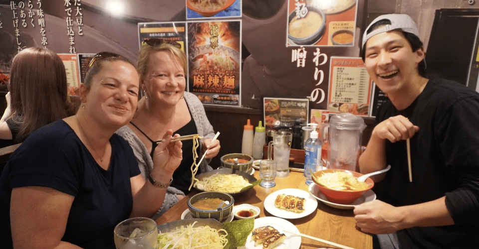 Tokyo :Local Izakaya and Ramen Hopping in Ikebukuro - Highlights of the Tour