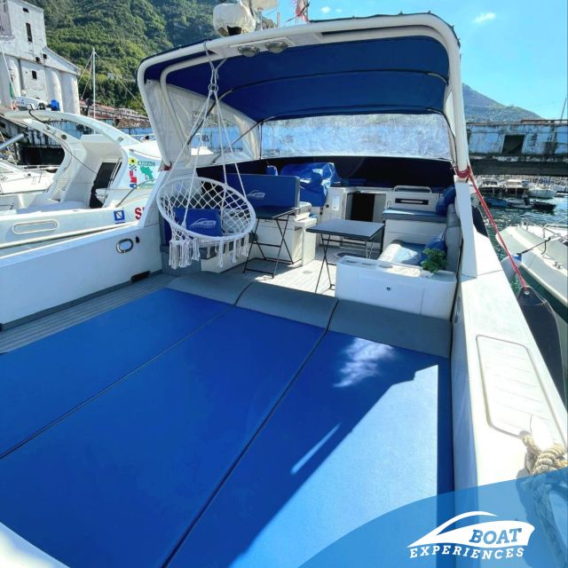 Tour Capri Full Day Private Group Boat Elite 42 - Location and Provider Details