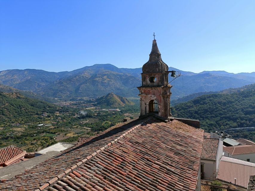 Tour Etna North, Gole Alcantara - Tour Highlights