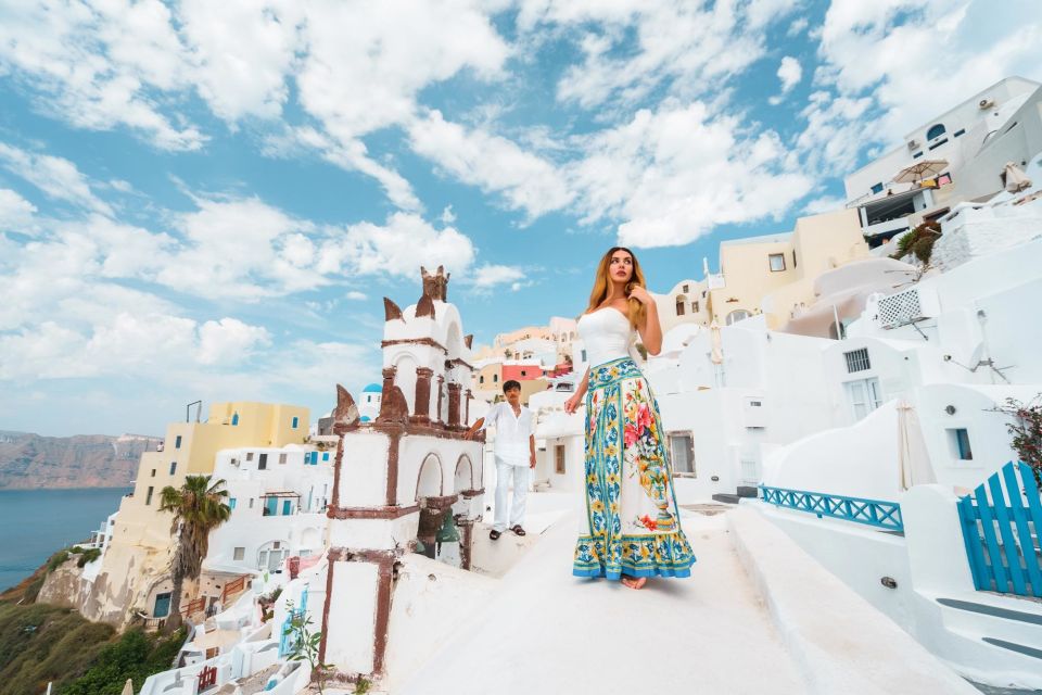 Tour Santorini With a Professional Photographer - Tour Highlights