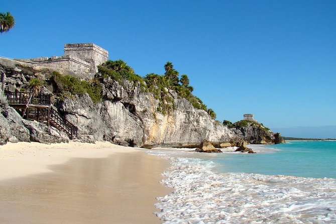 Tulum Ruins, Cenote & Swim With Turtles From Playa Del Carmen - Pricing and Booking Information