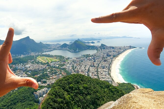 Two Brothers Hike and Vidigal, the Most Beautiful View of Rio - The Scenic Trail to Vidigal