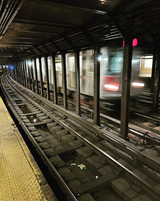 Underground New York City Subway Tour - Experience Highlights