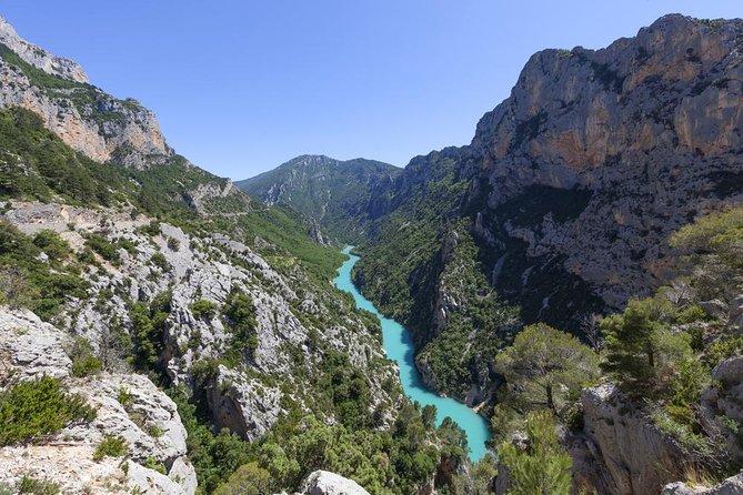 Verdon Gorge and Moustiers Ste-Marie Tour From Aix-En-Provence - Customer Feedback and Reviews