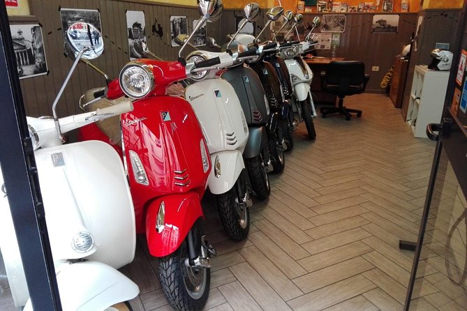 Vespa Rental in Rome 24 Hours - Understanding the Cancellation Policy