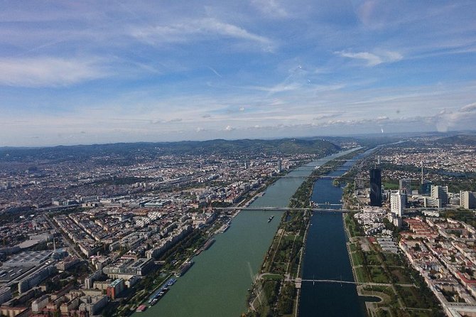 Vienna 40 Minutes Helicopter Tour for 4 - Passenger Requirements