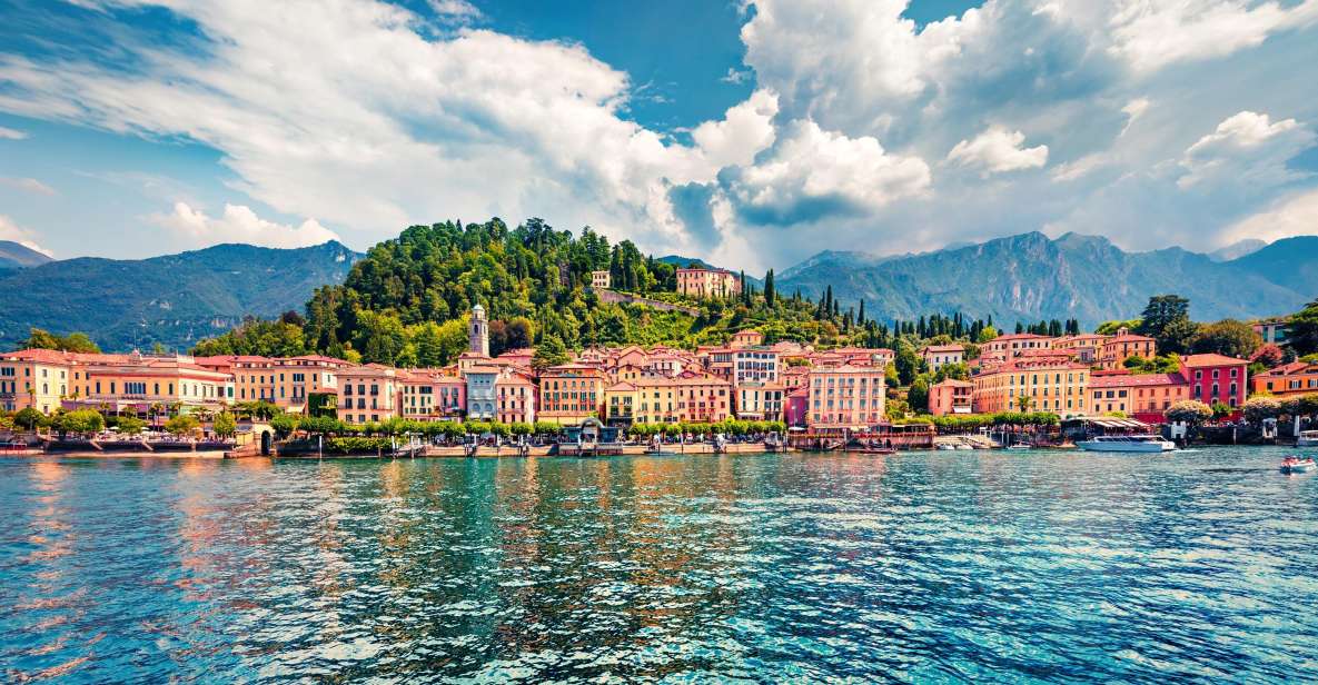 VIP Experience to Lake Como and Bellagio - Tour Details and Inclusions