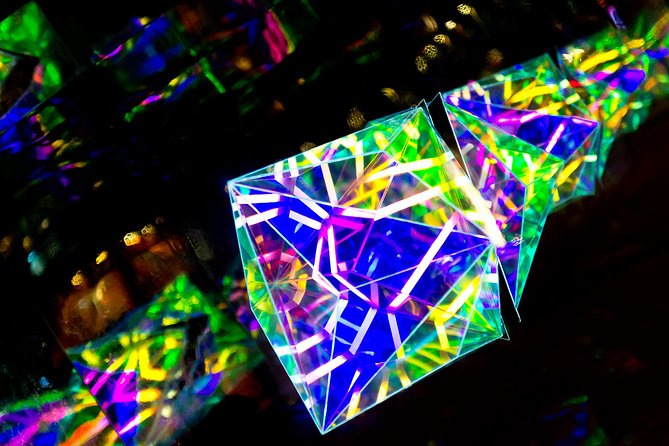 Vivid Sydney Light & Photography Tour - What Youll Capture