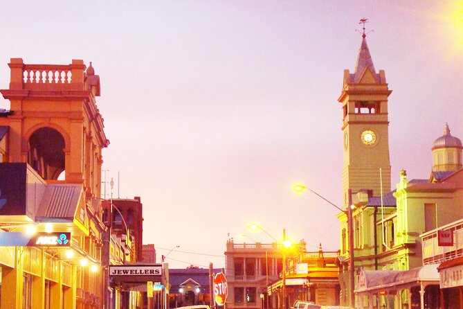 Walking History Tour of Charters Towers - Meeting Your Local Guide