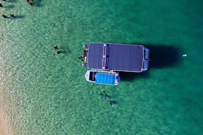 Wave Break Island Scuba Diving on the Gold Coast - Scuba Diving Experience Overview